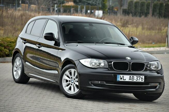 BMW 118 2,0D*143KM*Automat*Climatronic*Niemcy