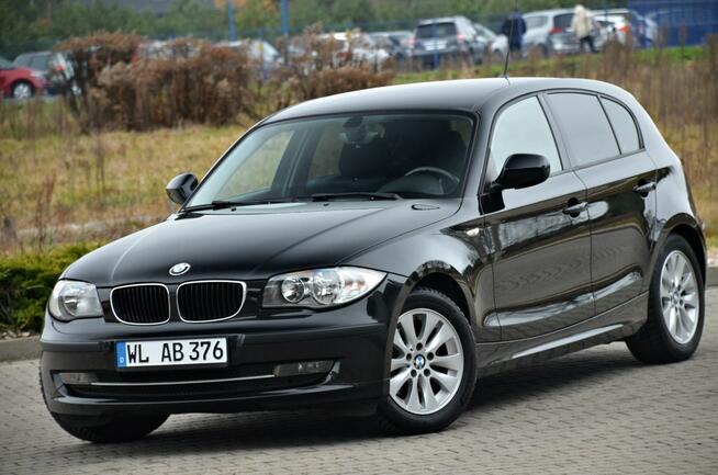 BMW 118 2,0D*143KM*Automat*Climatronic*Niemcy