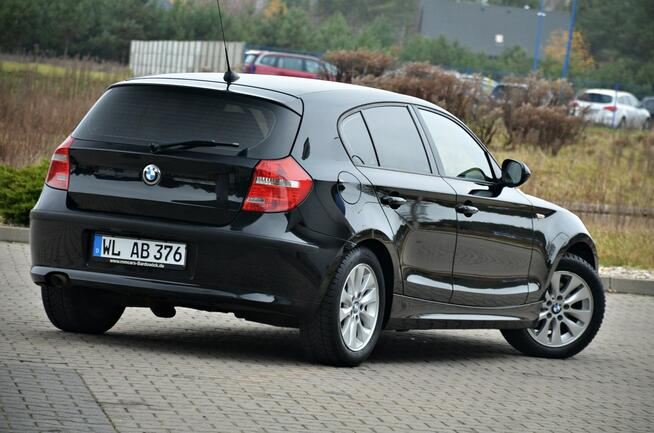 BMW 118 2,0D*143KM*Automat*Climatronic*Niemcy