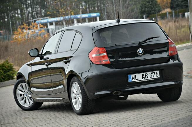 BMW 118 2,0D*143KM*Automat*Climatronic*Niemcy