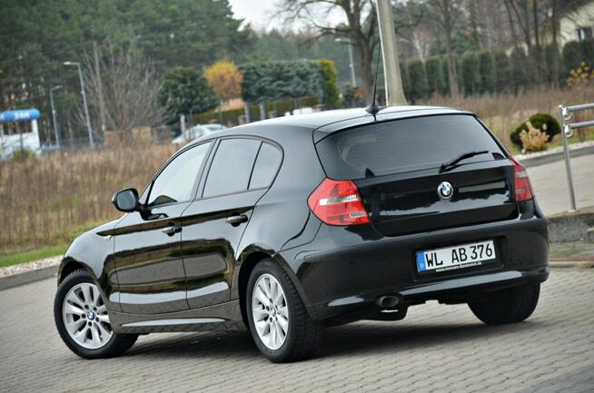 BMW 118 2,0D*143KM*Automat*Climatronic*Niemcy