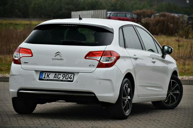 Citroen C4 1,6HDI*111KM*I właściciel*Serwis do końca*Niemcy