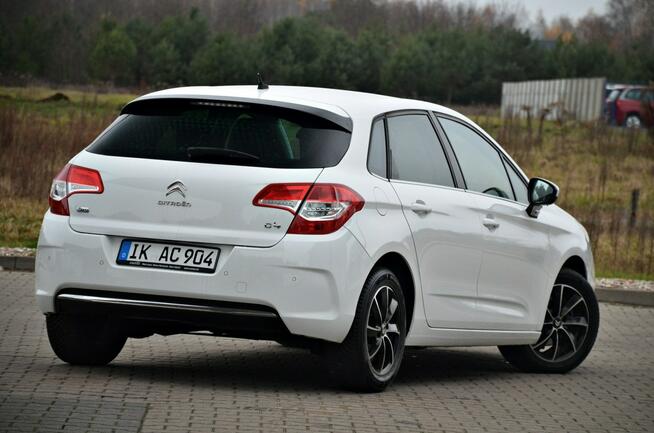 Citroen C4 1,6HDI*111KM*I właściciel*Serwis do końca*Niemcy