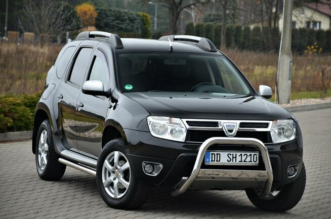 Dacia Duster 1,6*105KM*Benzyna+Gaz*Klima*ASO*Niemcy