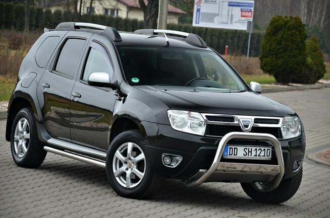Dacia Duster 1,6*105KM*Benzyna+Gaz*Klima*ASO*Niemcy
