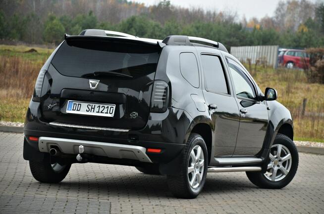 Dacia Duster 1,6*105KM*Benzyna+Gaz*Klima*ASO*Niemcy