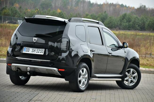 Dacia Duster 1,6*105KM*Benzyna+Gaz*Klima*ASO*Niemcy