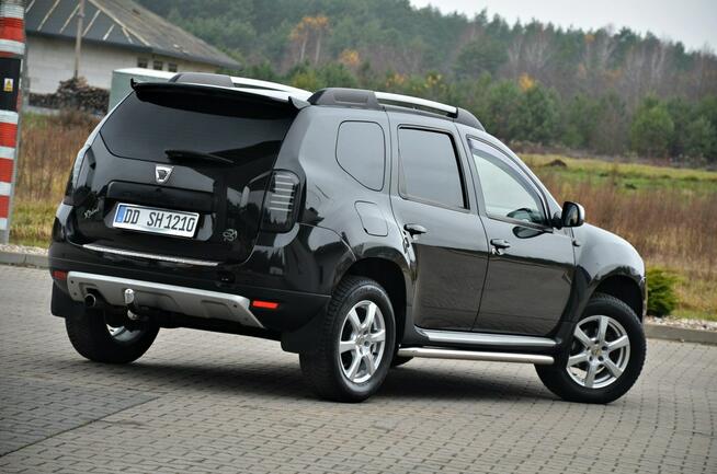 Dacia Duster 1,6*105KM*Benzyna+Gaz*Klima*ASO*Niemcy