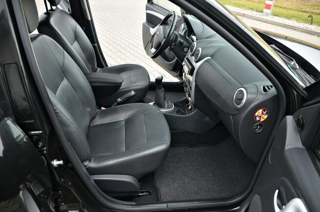 Dacia Duster 1,6*105KM*Benzyna+Gaz*Klima*ASO*Niemcy