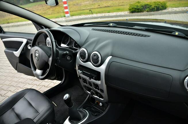 Dacia Duster 1,6*105KM*Benzyna+Gaz*Klima*ASO*Niemcy