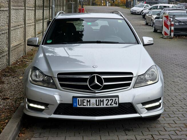 Mercedes C 180 Pakiet AMG EDITION C. Limitowany. Bezwypadkowy. Serwisowany. GWARANCJA
