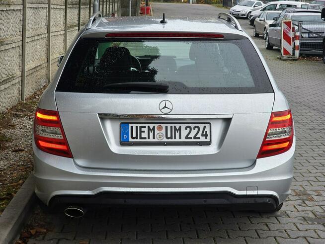 Mercedes C 180 Pakiet AMG EDITION C. Limitowany. Bezwypadkowy. Serwisowany. GWARANCJA