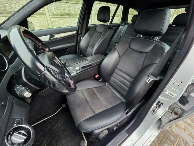 Mercedes C 180 Pakiet AMG EDITION C. Limitowany. Bezwypadkowy. Serwisowany. GWARANCJA