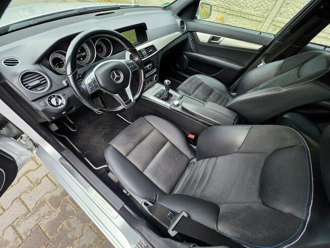Mercedes C 180 Pakiet AMG EDITION C. Limitowany. Bezwypadkowy. Serwisowany. GWARANCJA