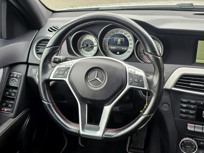 Mercedes C 180 Pakiet AMG EDITION C. Limitowany. Bezwypadkowy. Serwisowany. GWARANCJA