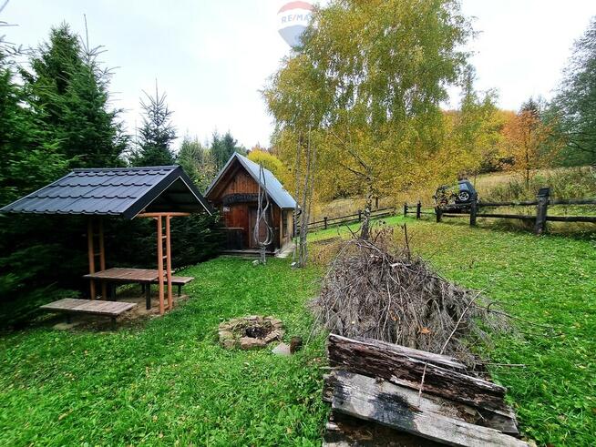 Domek rekreacyjny Krościenko Nad Dunajcem