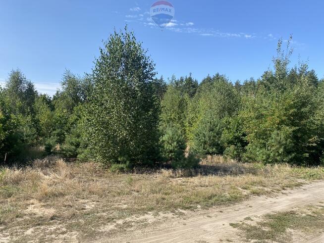 Działka usługowo - mieszkaniowa