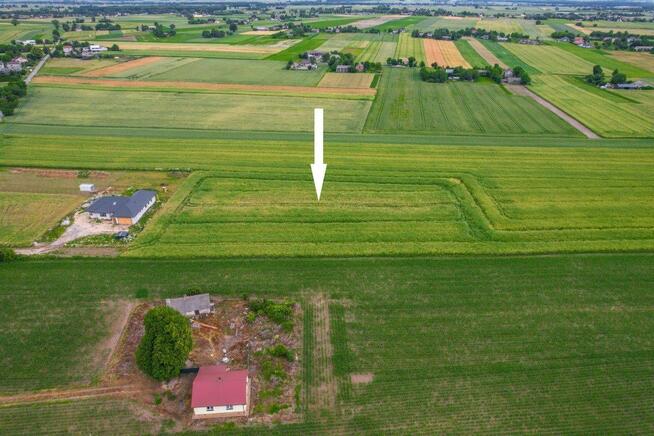 Działka budowlana Niedrzwica Duża,