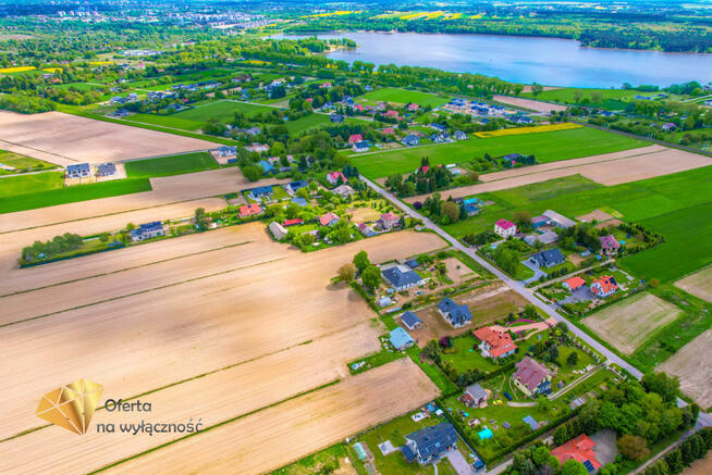 Działka budowlana Zemborzyce Podleśne gm. Konopnica,
