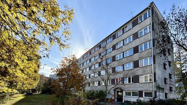 Mieszkanie Wrocław Krzyki, Powstańców Śląskich