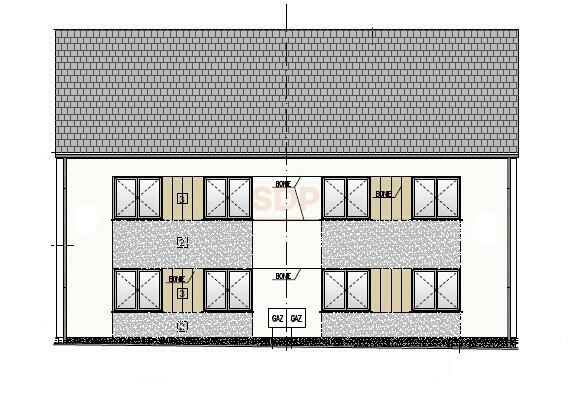 Działka budowlana Kiełczów gm. Długołęka, Polna
