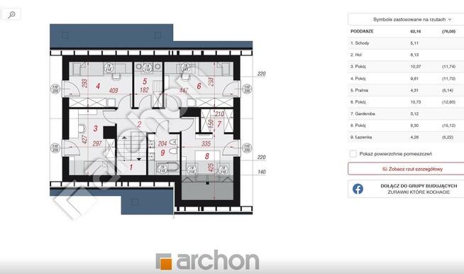 Dom Krzeczów gm. Rzezawa