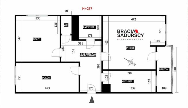 Mieszkanie Kraków Mistrzejowice, Mistrzejowice, os. Bohaterów Września