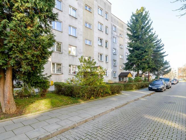 Mieszkanie Kraków Mistrzejowice, Mistrzejowice, os. Bohaterów Września