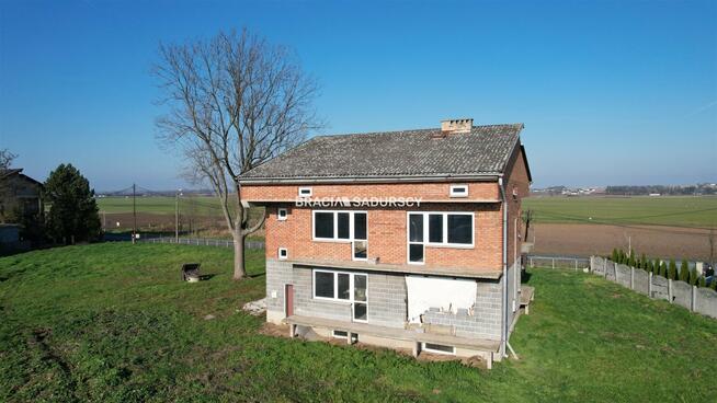 Działka inwestycyjna Pobiednik gm. Igołomia-Wawrzeńczyce Pobiednik Wielki