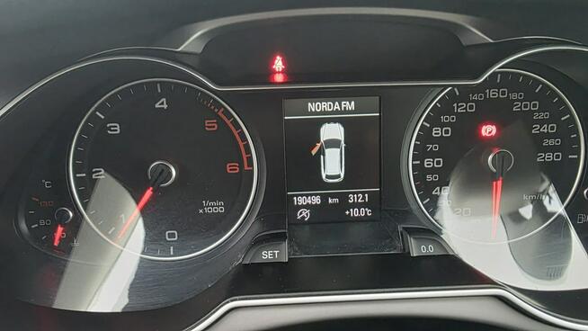 Audi A4 Climatronic Quattro navi