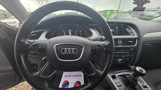 Audi A4 Climatronic Quattro navi