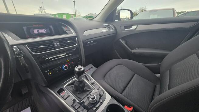 Audi A4 Climatronic Quattro navi
