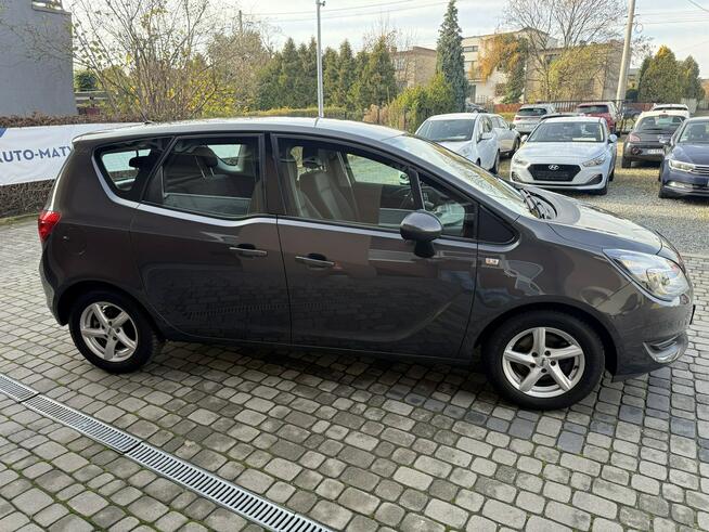 Opel Meriva 1,4 100KM Klimatyzacja 2xPDC 1Właściciel