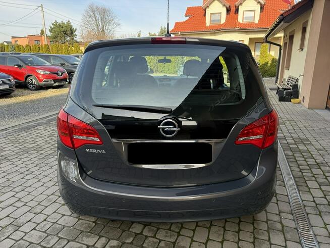 Opel Meriva 1,4 100KM Klimatyzacja 2xPDC 1Właściciel