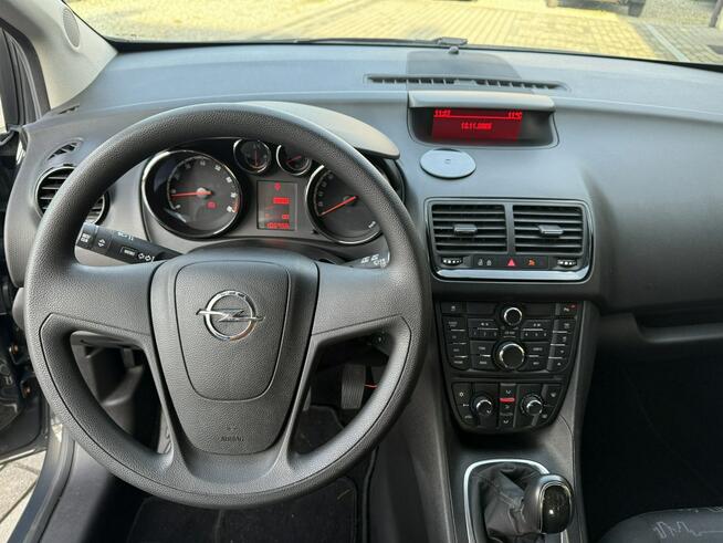 Opel Meriva 1,4 100KM Klimatyzacja 2xPDC 1Właściciel
