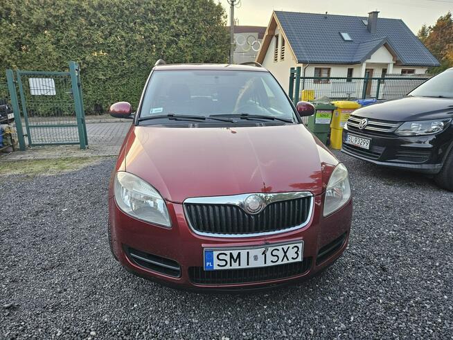 Škoda Fabia Po wymianie rozrządu / Klimatyzacja / Tempomat / Czujniki parkowania