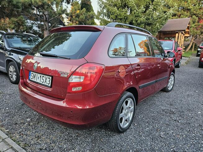 Škoda Fabia Po wymianie rozrządu / Klimatyzacja / Tempomat / Czujniki parkowania