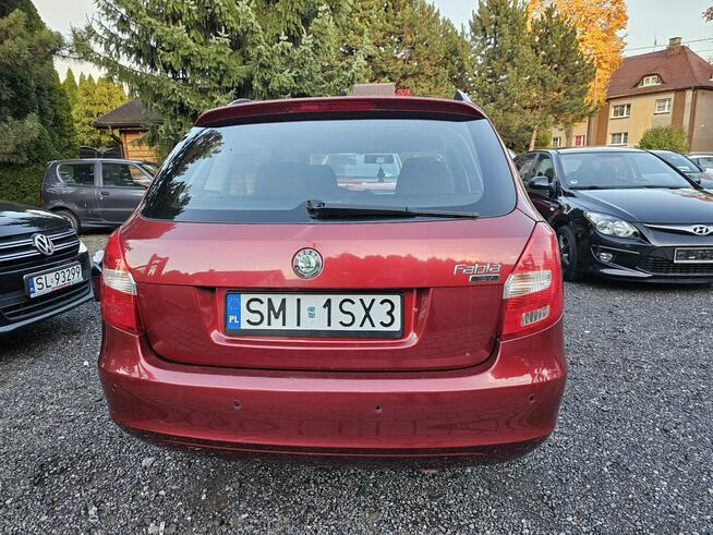 Škoda Fabia Po wymianie rozrządu / Klimatyzacja / Tempomat / Czujniki parkowania