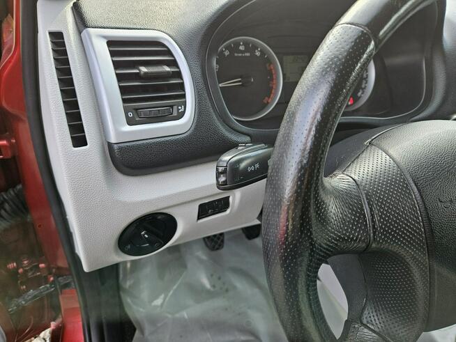 Škoda Fabia Po wymianie rozrządu / Klimatyzacja / Tempomat / Czujniki parkowania