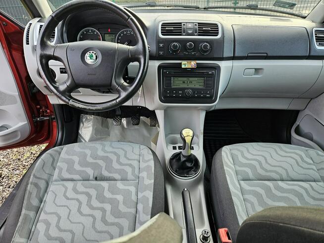 Škoda Fabia Po wymianie rozrządu / Klimatyzacja / Tempomat / Czujniki parkowania