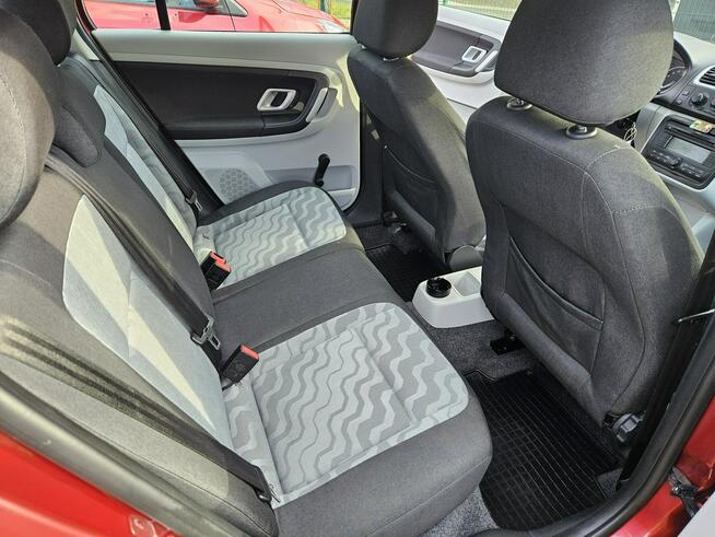 Škoda Fabia Po wymianie rozrządu / Klimatyzacja / Tempomat / Czujniki parkowania