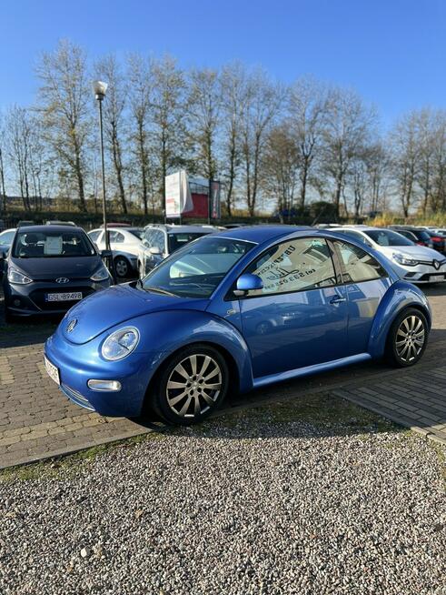 Volkswagen New Beetle