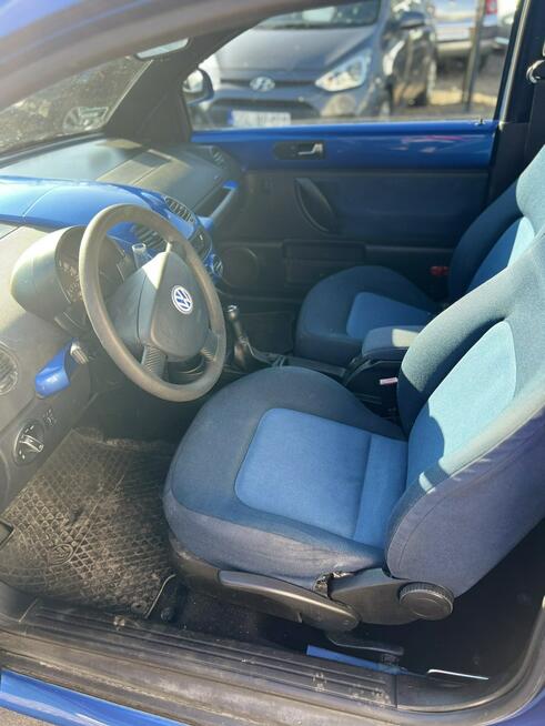 Volkswagen New Beetle