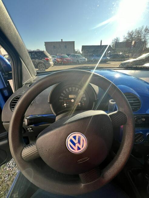 Volkswagen New Beetle