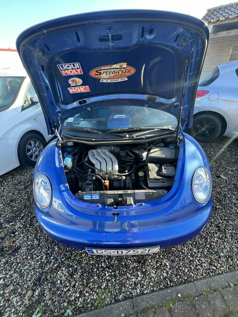 Volkswagen New Beetle