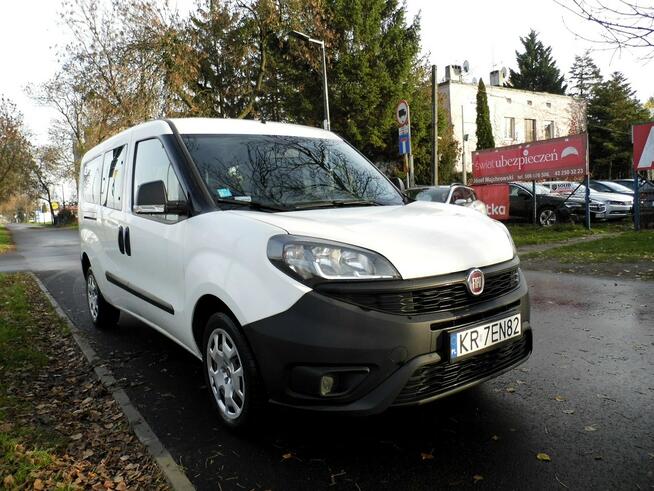 Fiat Doblo maxi