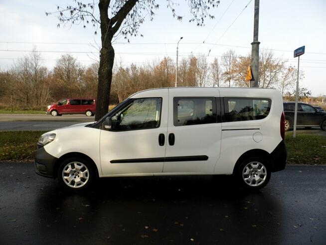 Fiat Doblo maxi