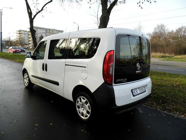 Fiat Doblo maxi