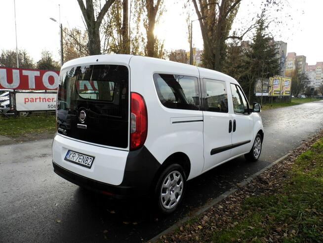 Fiat Doblo maxi