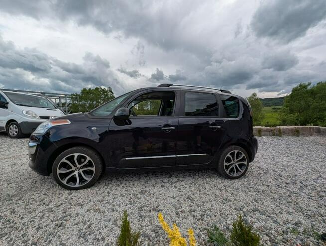 Citroen C3 Picasso 1,2 benzyna 110 KM, światła Ledowe